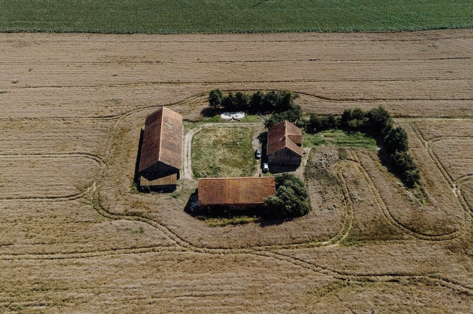 SPRZEDAM GOSPODARSTWO ROLNE – 16,87 ha - Widok 3