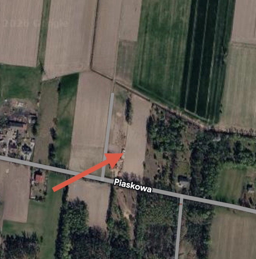 Twoje miejsce pod Warszawą: 5 000 m² możliwości w Kaskach - Widok 3