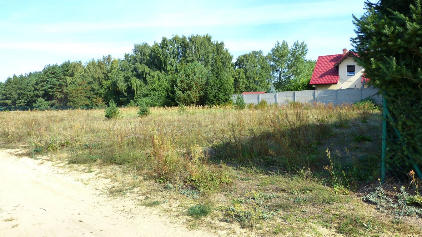 Działka budowlano-rekreacyjna - Widok 5
