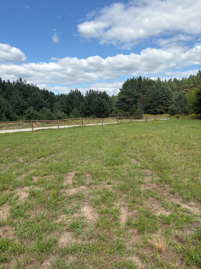 Działki budowlane Dębinki pow.Wyszkowski 940 m² - Więcej