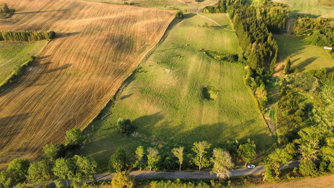 Działki budowlane Ryn na Mazurach - Widok 3