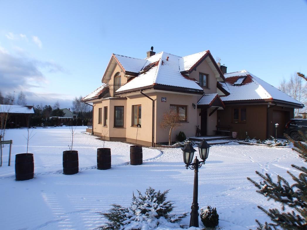 Dom – Czosnów, Augustówek - Widok 3