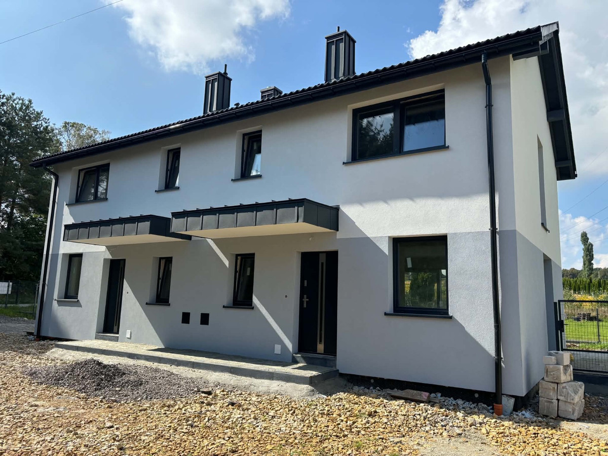 Dom – Wilamowice, Pisarzowice - Widok 2