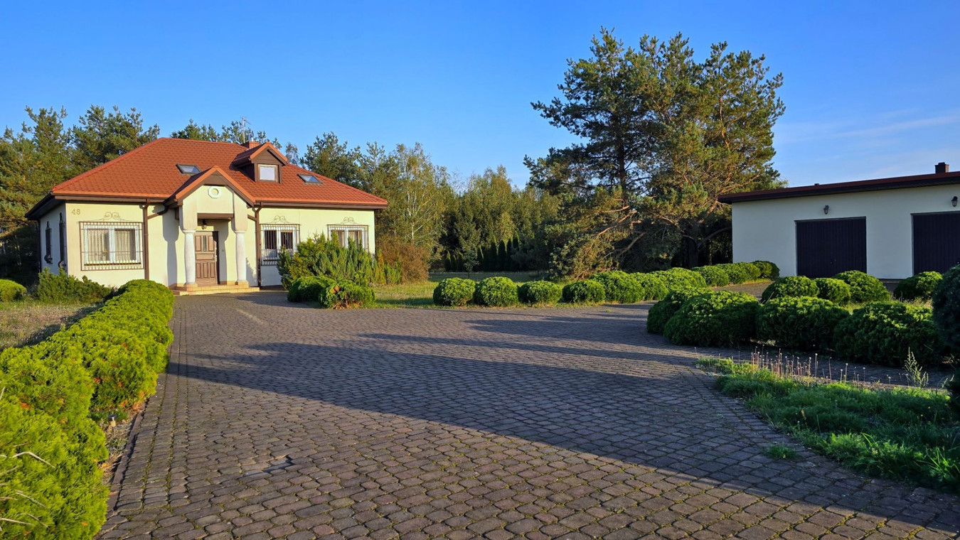Dom – Brochów, Wólka Smolana - Widok 2