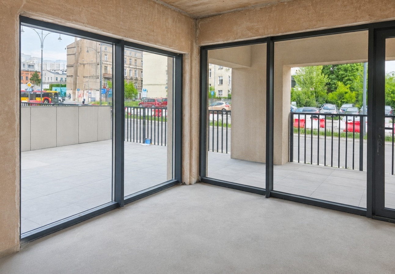CENTRUM/44 m²/duży taras/nowy budynek - Widok 3