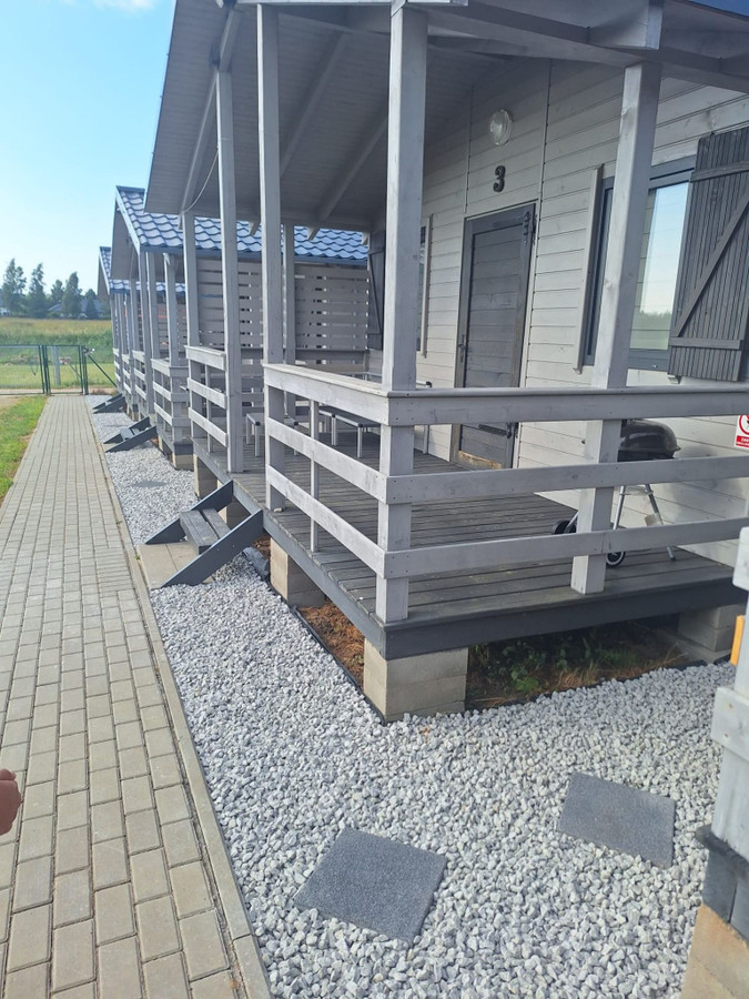 NA SPRZEDAŻ – GOTOWY OŚRODEK WYPOCZYNKOWY NAD MORZEM | GĄSKI - Widok 2