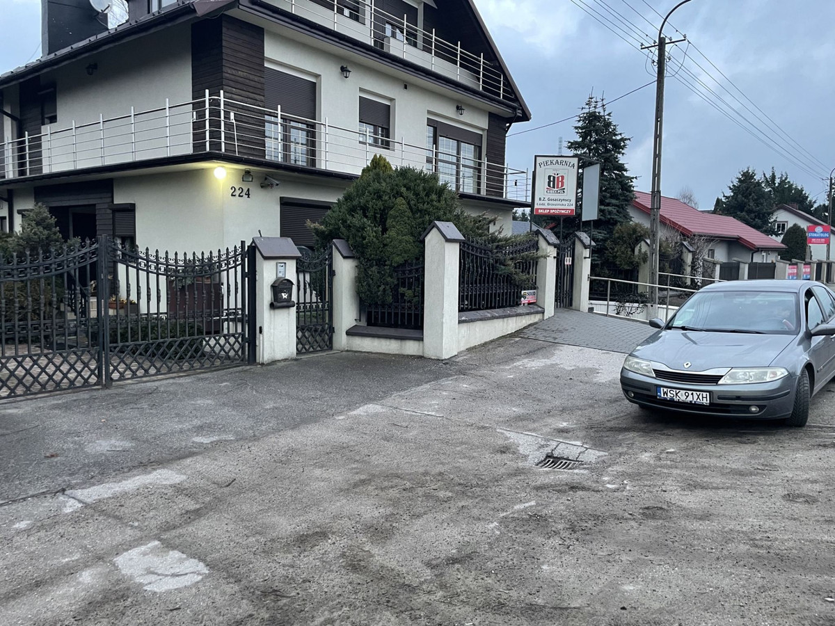 200 m² mieszkalne-biuro 500 m² magazyn-produkcja-usługi - Widok 3