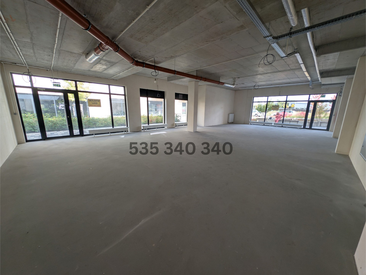 Lokal vis-à-vis Lidla | H=3,49 m | Dostawy 32ton | parking | medycyna - Widok 3