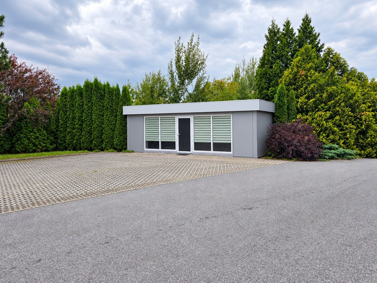 Obiekt produkcyjno-magazynowy z biurami | 0,95 ha | Wieliczka / Kraków - Widok 5
