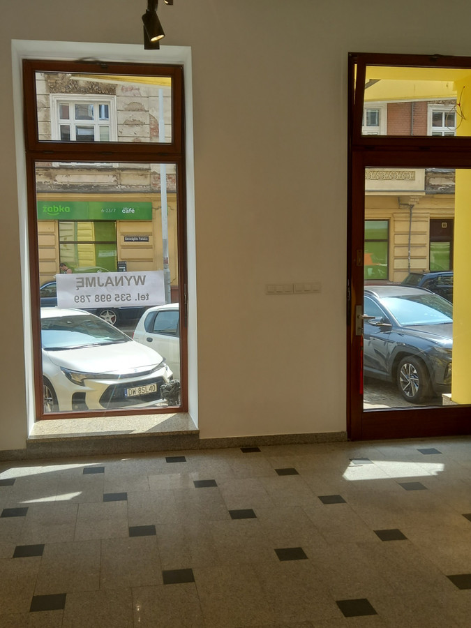 Plac Grunwaldzki, lokal handlowo-usługowy - Widok 4