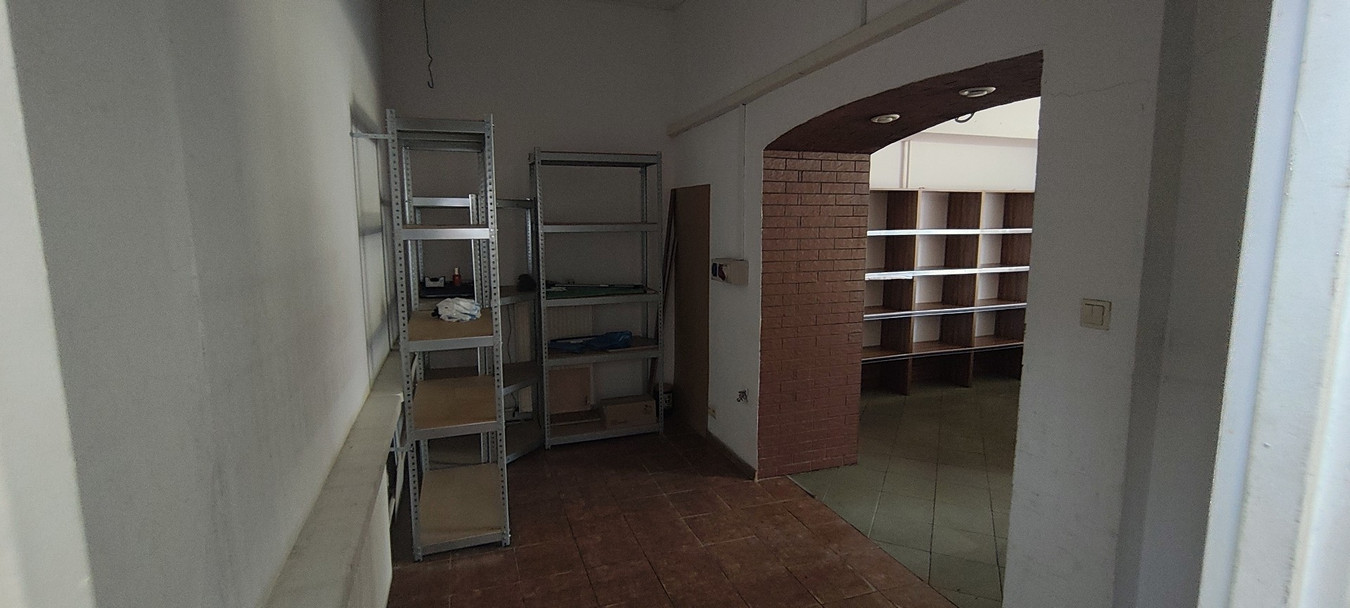 Lokal handlowo usługowy na Warszawskim Bródnie - Widok 2