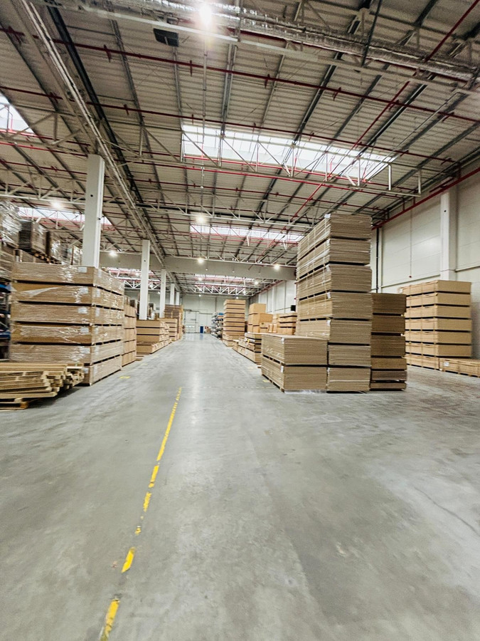 Do wynajęcia hala magazynowa 4 000 m² w Rzeszowie – blisko drogi S19 - Więcej