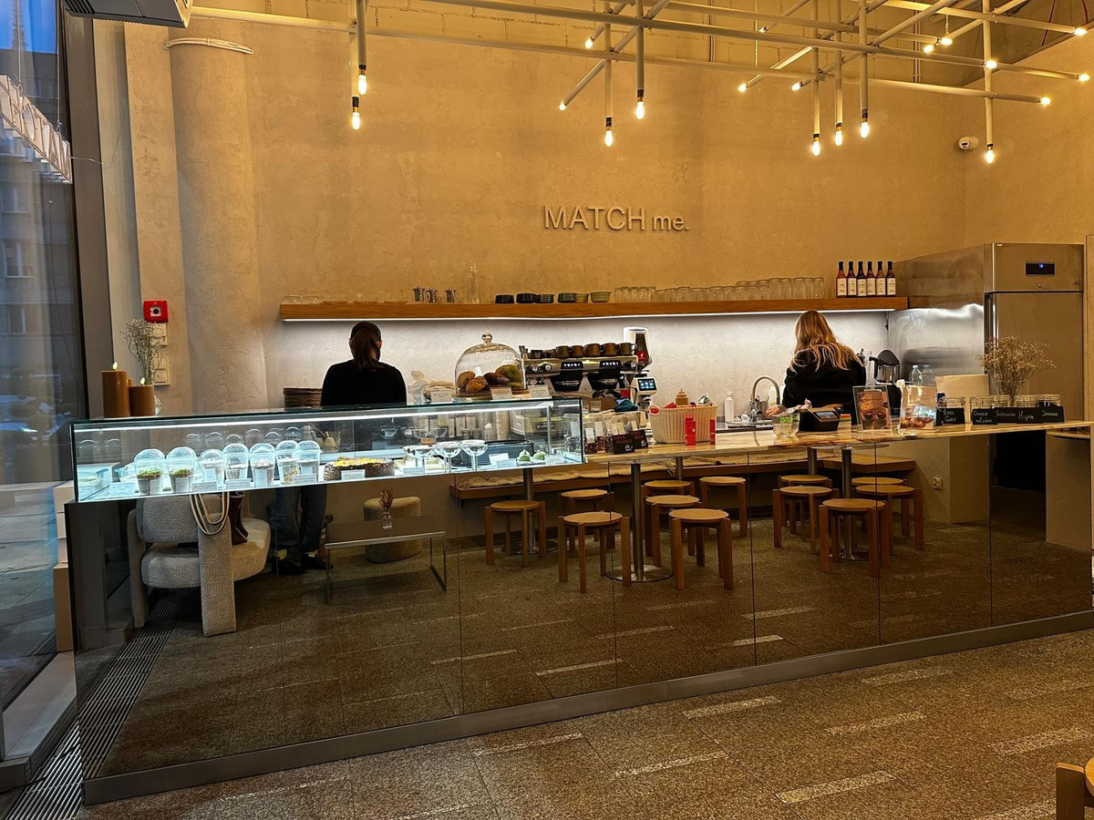 Gotowy Lokal Gastronomiczny | COSMOPOLITAN | Twarda 2/4 | 45 m² + Patio - Widok 3