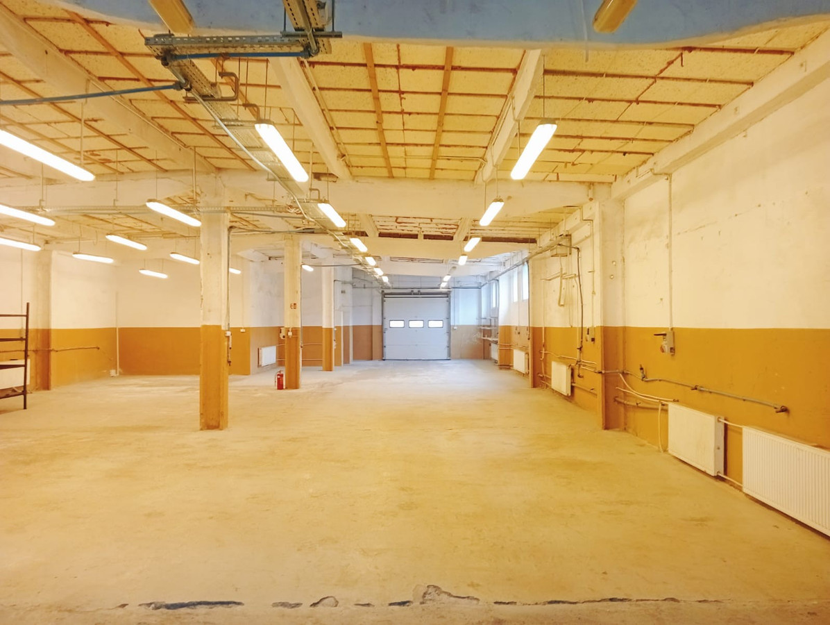 Hala, Plac, dla działalności (350 m² sama Hala) w Redzie - Widok 2