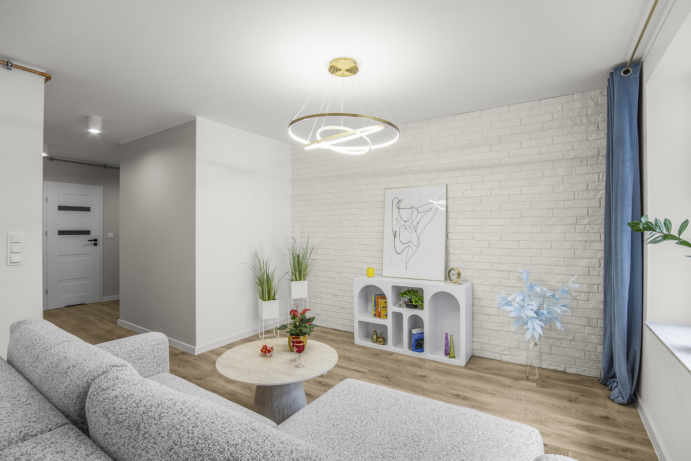 Apartment in Wrocław, Nadodrze, Śródmieście - Więcej