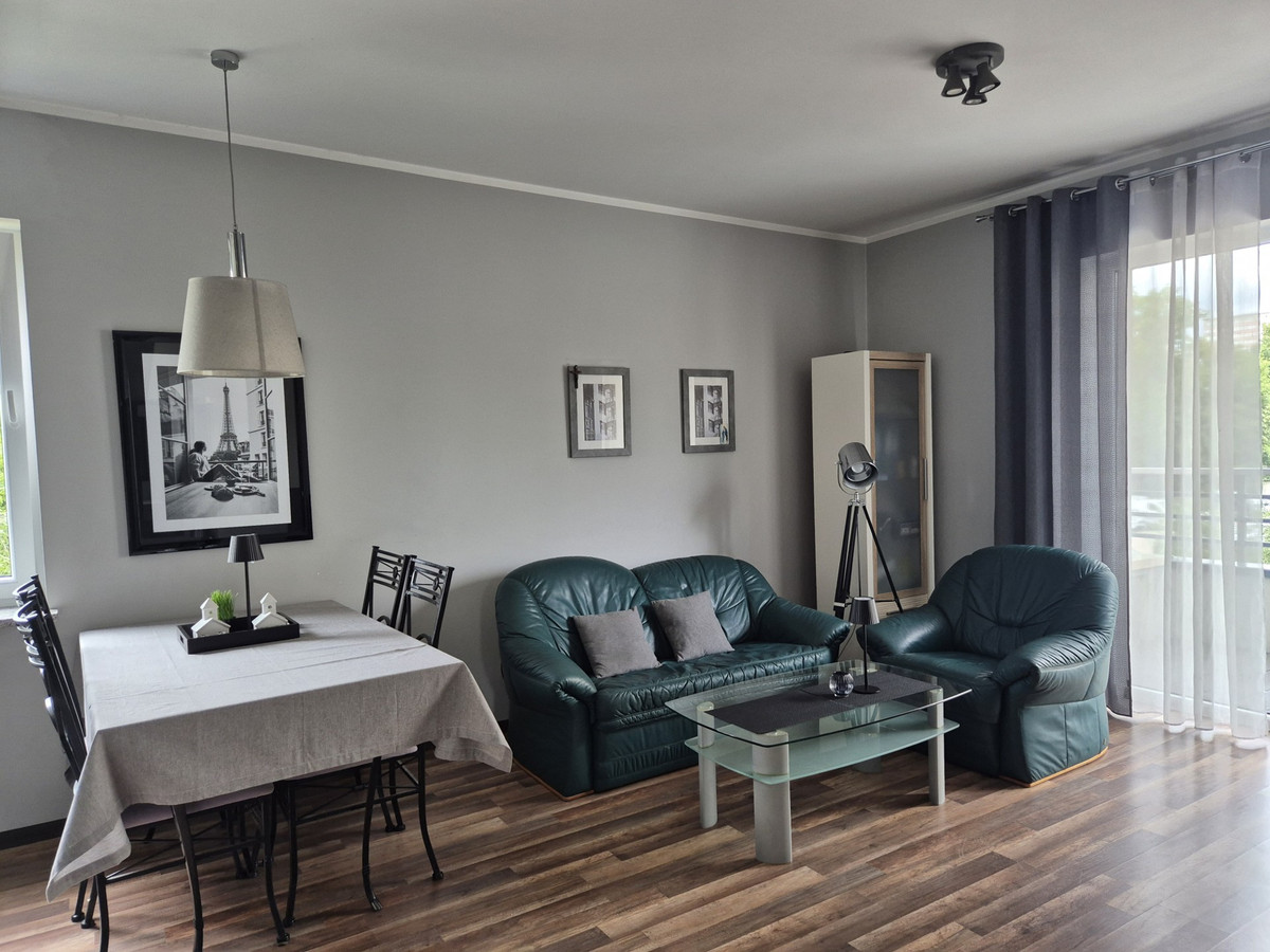 Apartment in Szczecin, Bolinko, Śródmieście - Widok 4