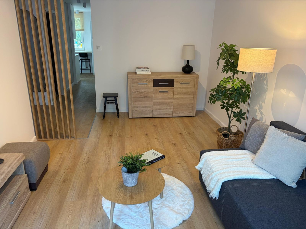 Apartment in Kraków, Wola Duchacka, Podgórze Duchackie - Widok 2