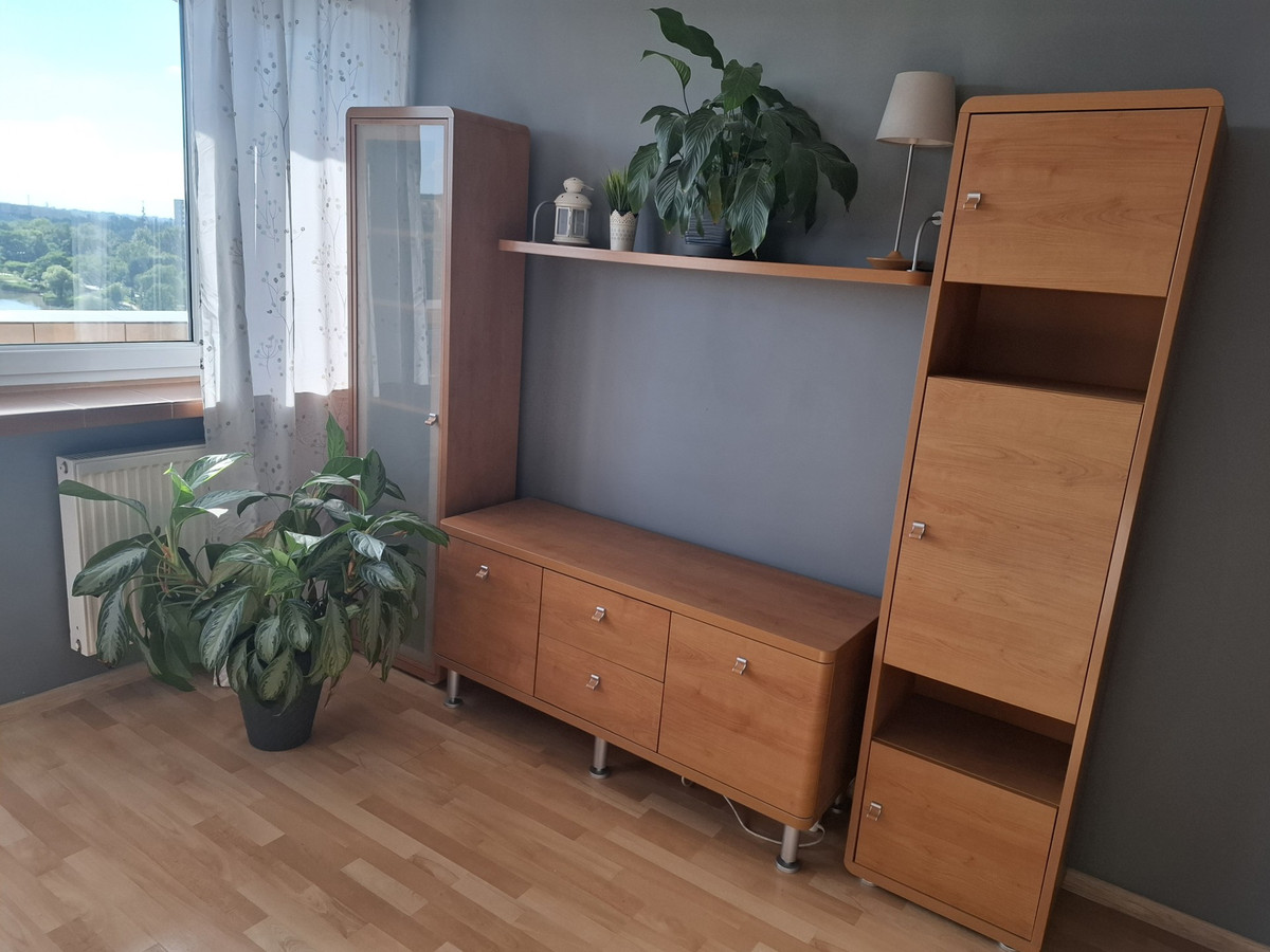 Mieszkanie na wynajem, Osiedla Tysiąclecia, Katowice - Widok 4