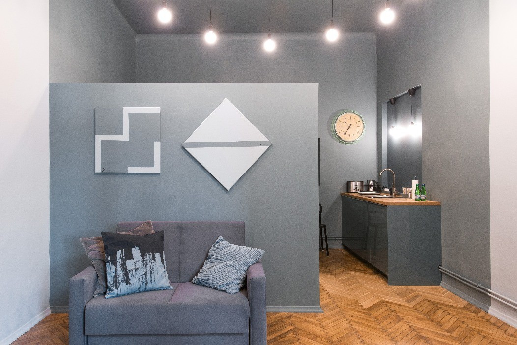 Apartment in Kraków, Piasek, Stare Miasto - Widok 3