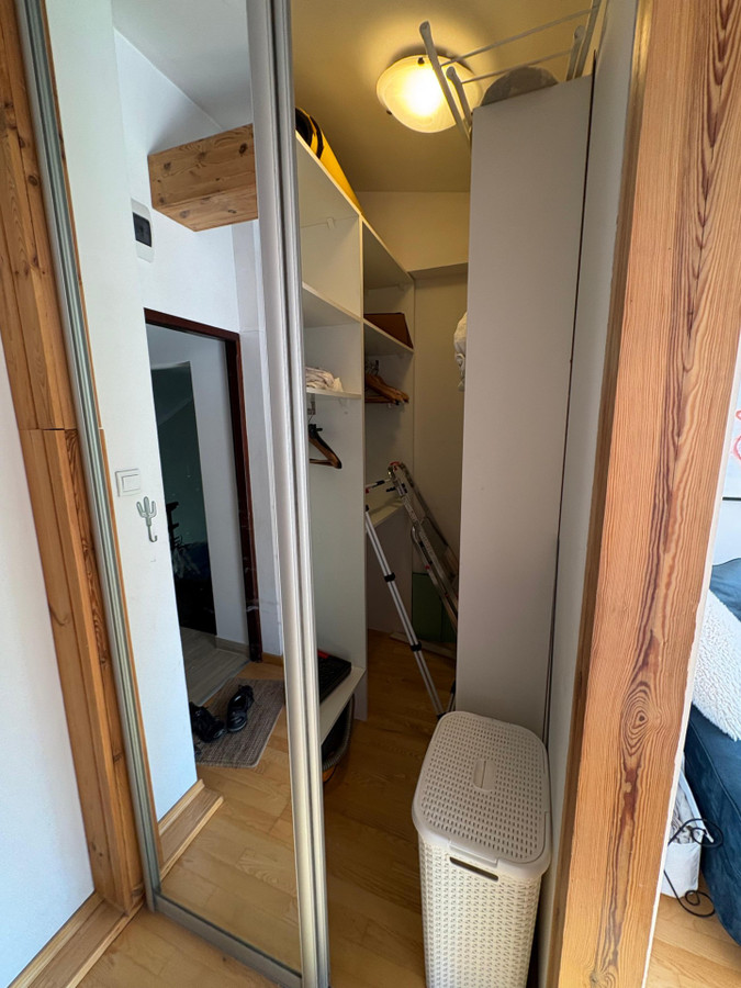 Apartment in Warszawa, Żoliborz - Więcej