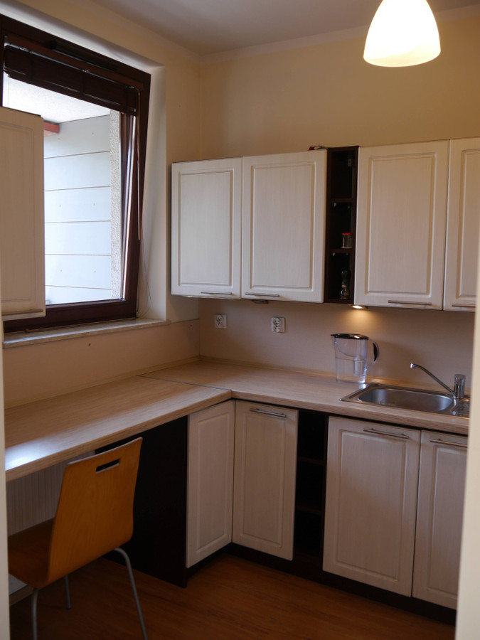 Apartment in Warszawa, Grochów-Centrum, Praga-Południe - Więcej
