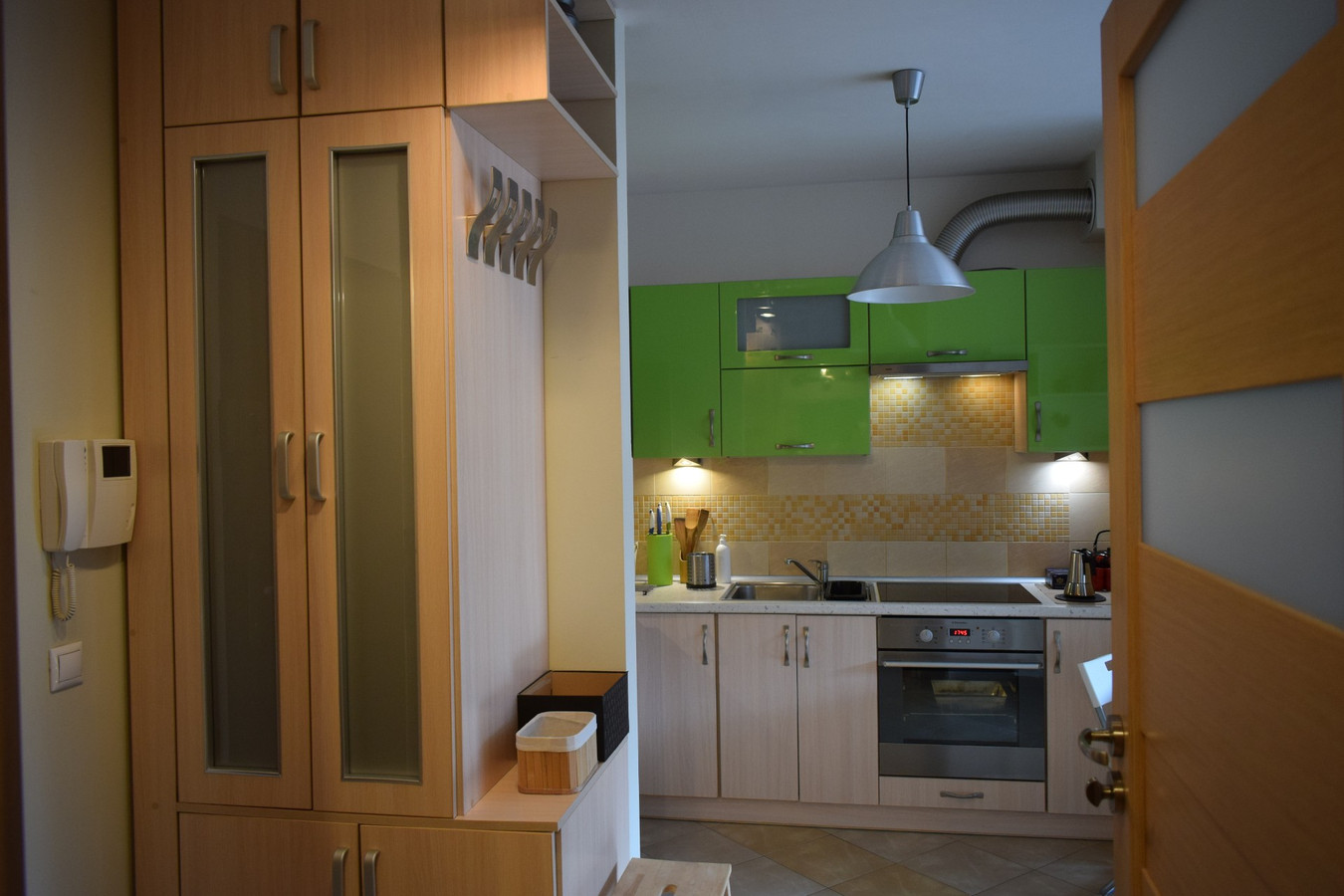 Mieszkanie – Kraków, Grzegórzki - Widok 4