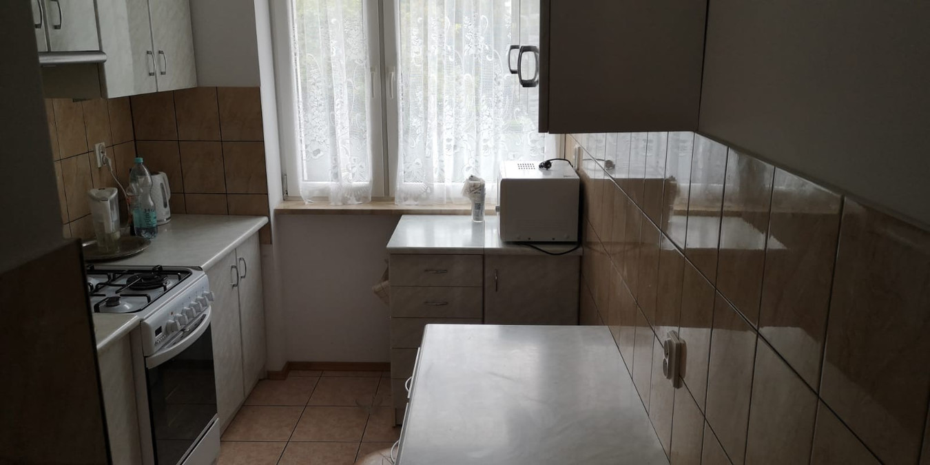 Mieszkanie – Poznań, Jeżyce - Widok 2