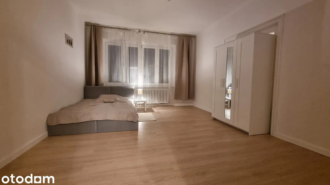 Mieszkanie – Katowice, Śródmieście - Widok 3