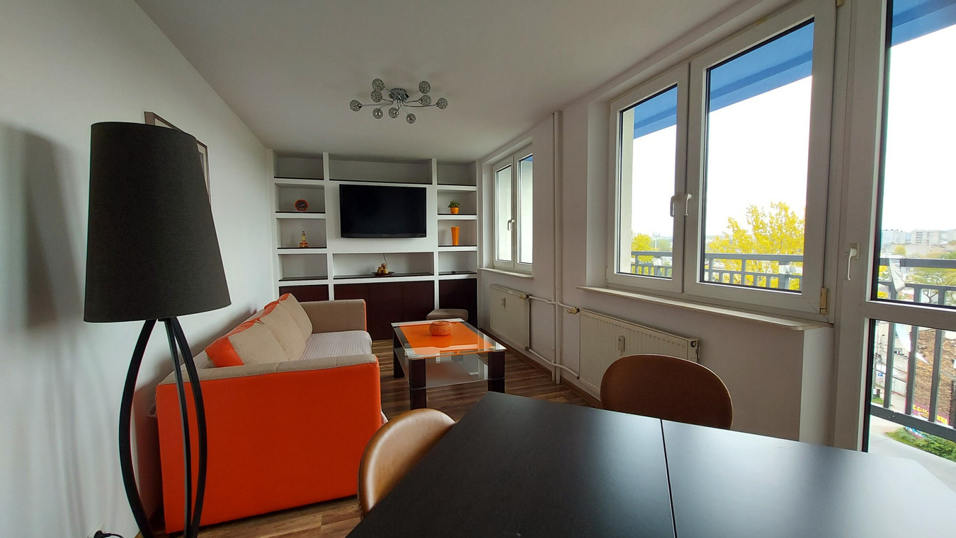 Mieszkanie – Sosnowiec, Stary Sosnowiec - Widok 5