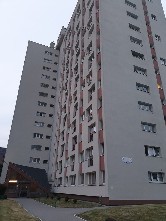 Mieszkanie – Katowice, Śródmieście - Widok 3
