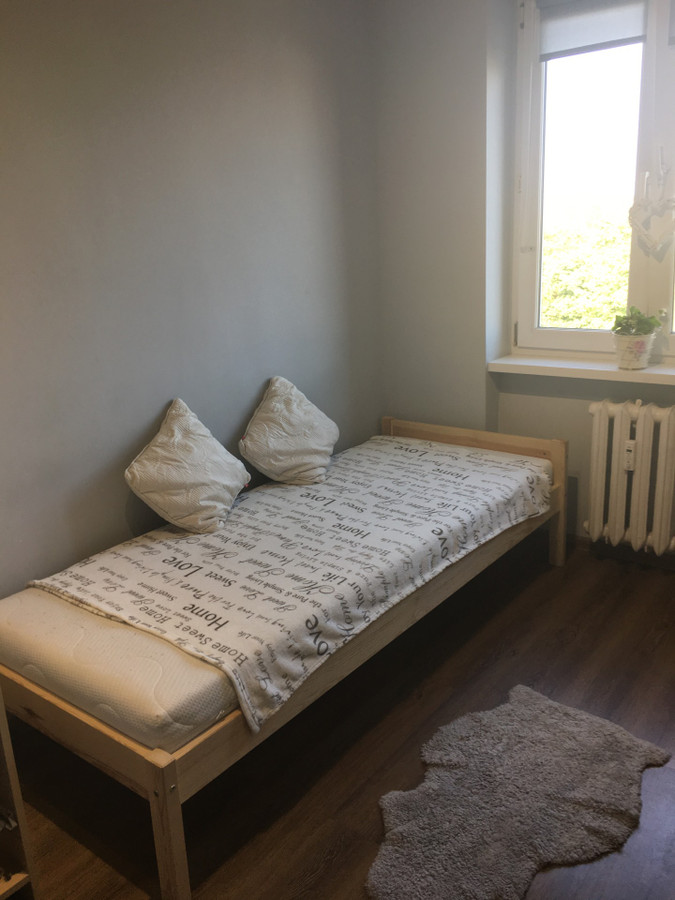 Super dojazd do każdej uczelni, Pokój 1-osobowy. Super lokalizacja, Wrocław - Śr - Widok 2