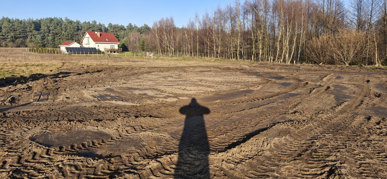 Działki Lasy Jeziora - Widok 3