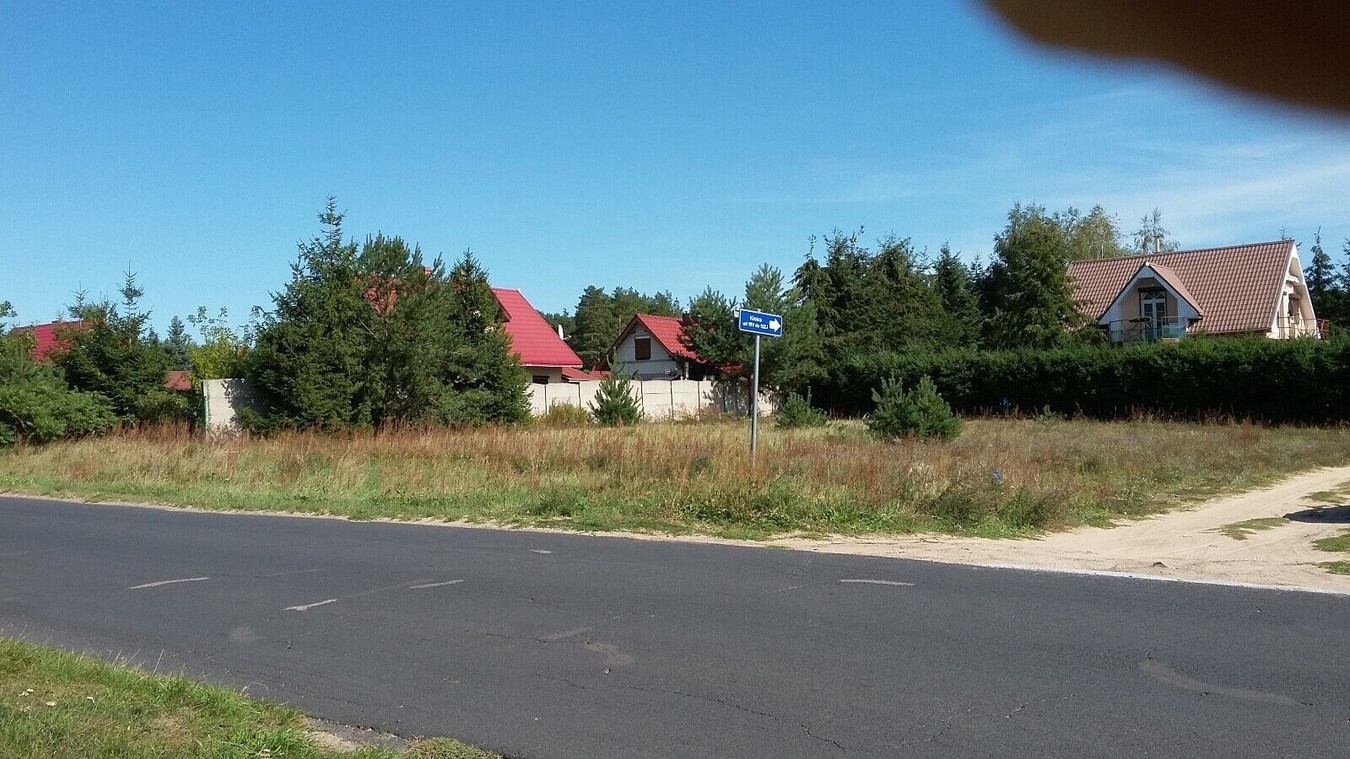 Działka budowlano-rekreacyjna - Widok 3