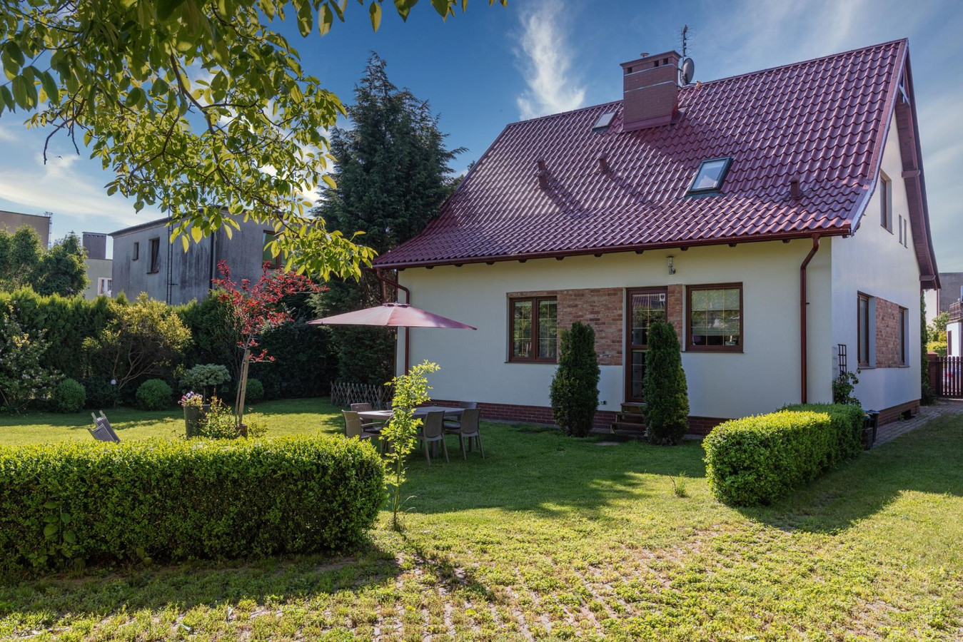 House in Puck, Pucki Plac, Osiedle Swarzewskie - Widok 4