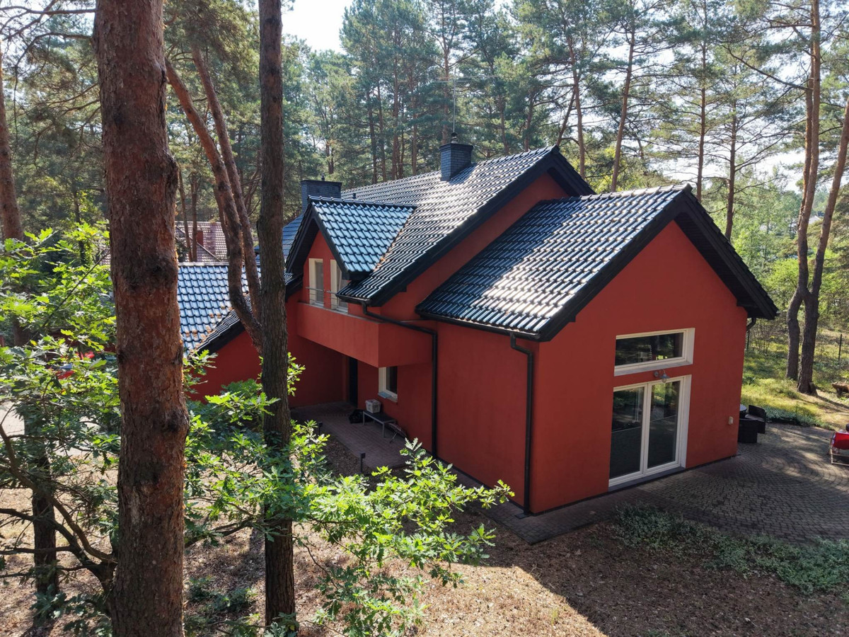 Dom – Józefów - Widok 2