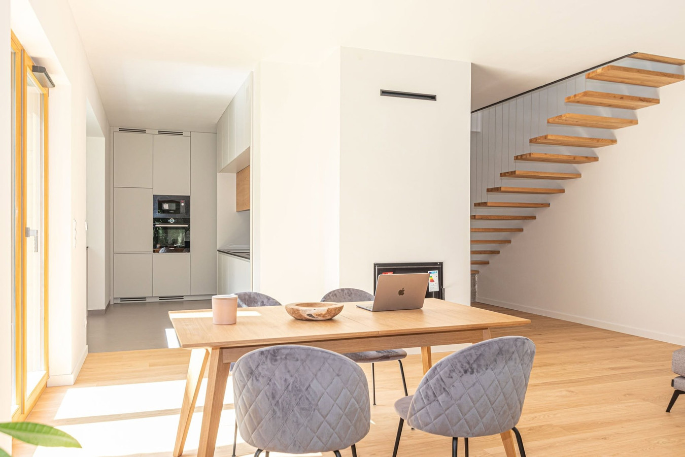 Dom – Warszawa, Wawer - Widok 2