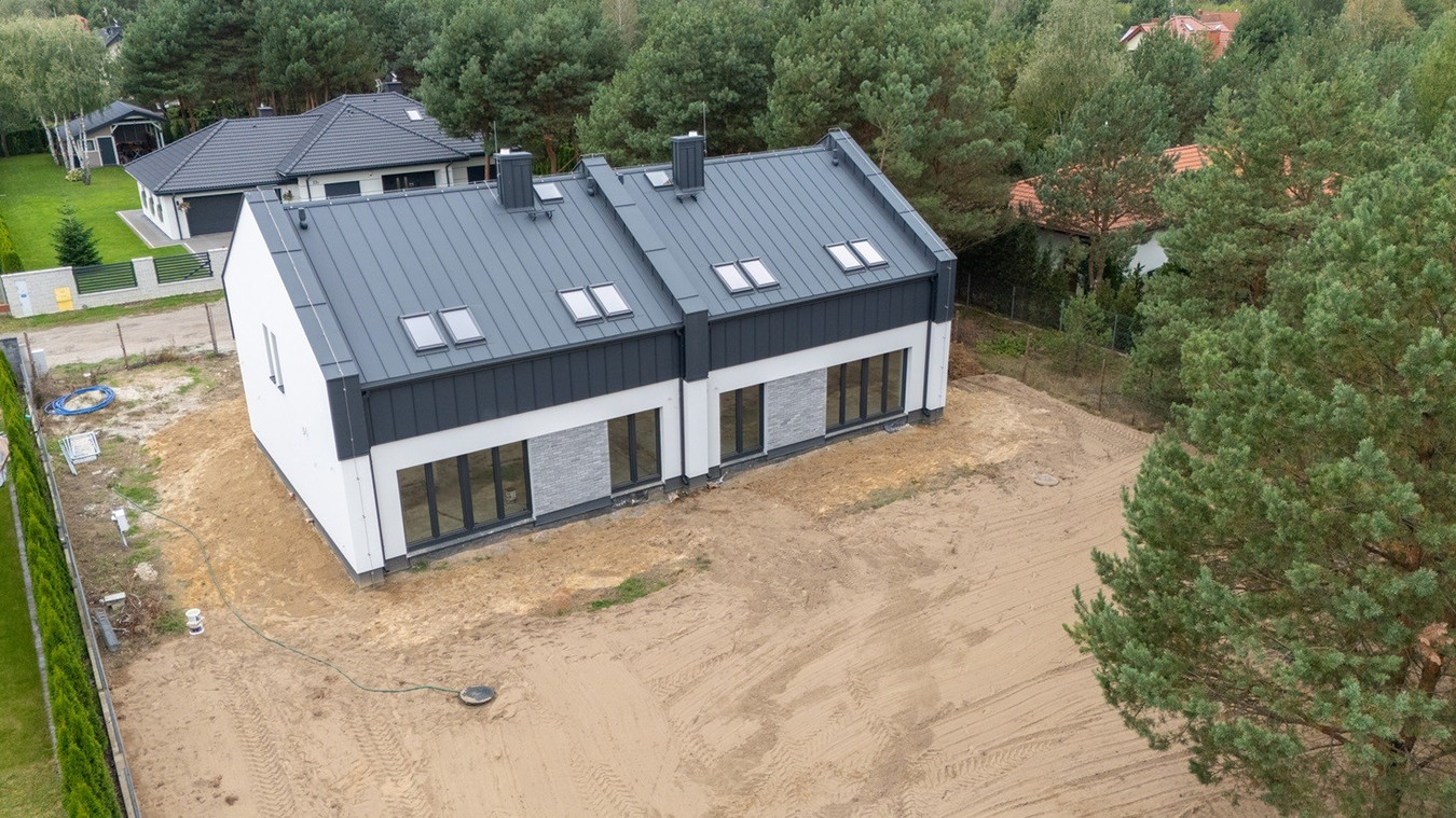 Dom – Wieliszew, Olszewnica Stara - Widok 4