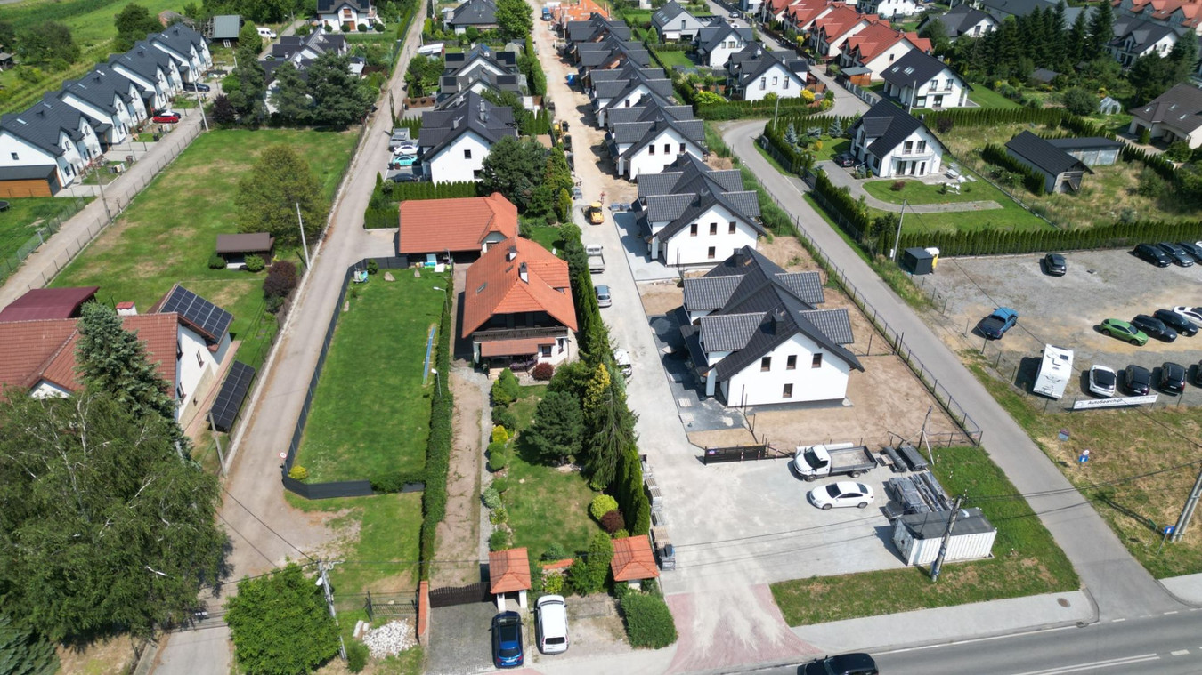Dom – Zielonki, Węgrzce - Widok 4