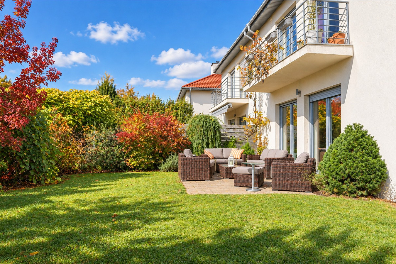 DOM NA SPRZEDAŻ | KATOWICE–PODLESIE | 164,14 m² | OGRÓD I GARAŻ