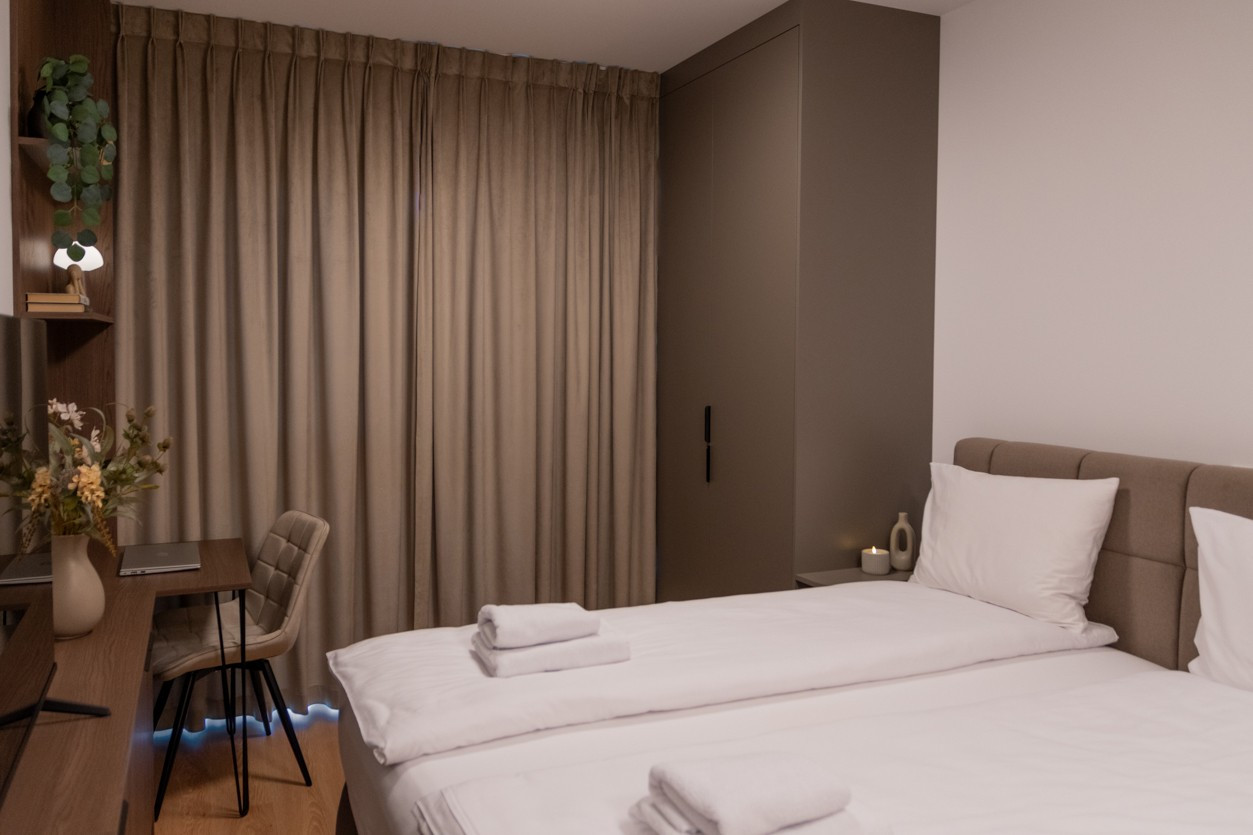 Luksusowa kawalerka 26 m² | Nowy apartamentowiec | Wysoki standard | Gotowa inwe - Więcej