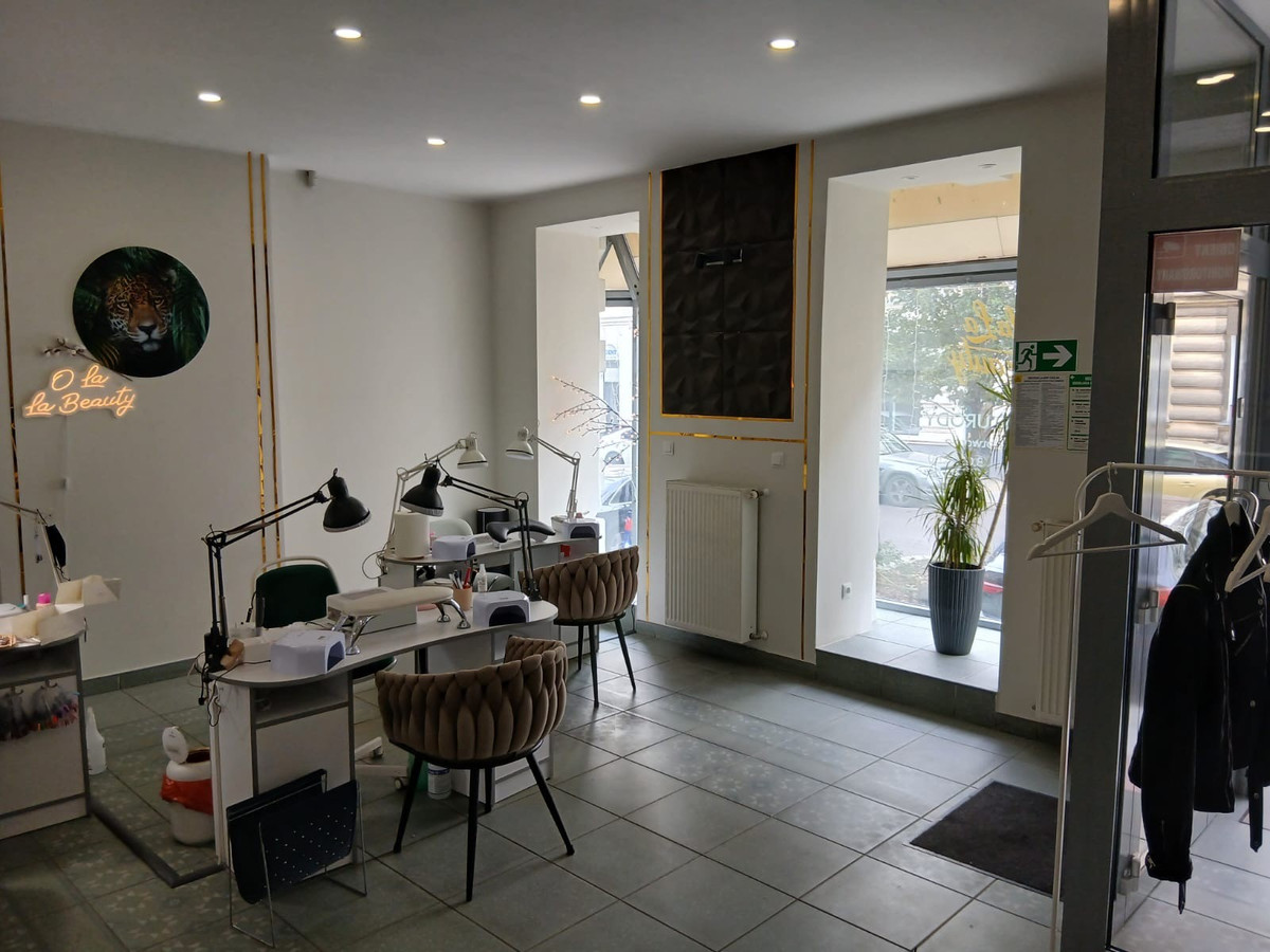 Atrakcyjny lokal 85 m² w centrum Szczecina - na branżę beauty, sklep lub inne - Widok 4