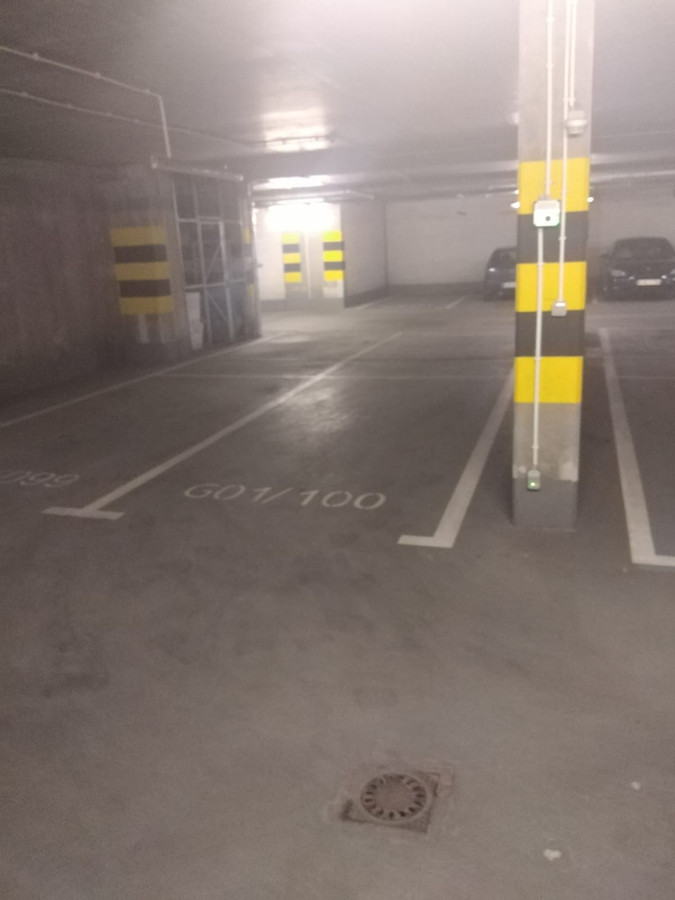 Wynajmę garaż (miejsce parkingowe w budynku), Warszawa Wola, ul. Kasprzaka 31A - Widok 2