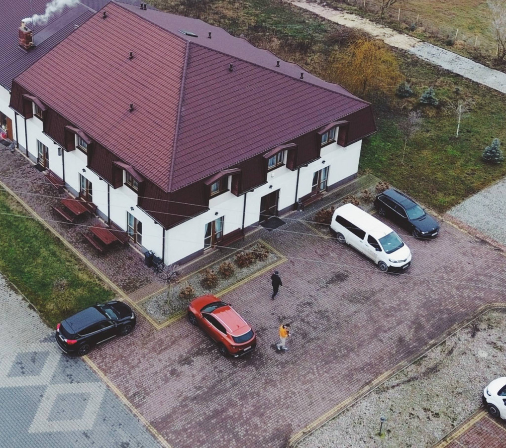 Sala bankietow 250 m² z noclegami i halą 1000 m² + Stawy - Widok 5