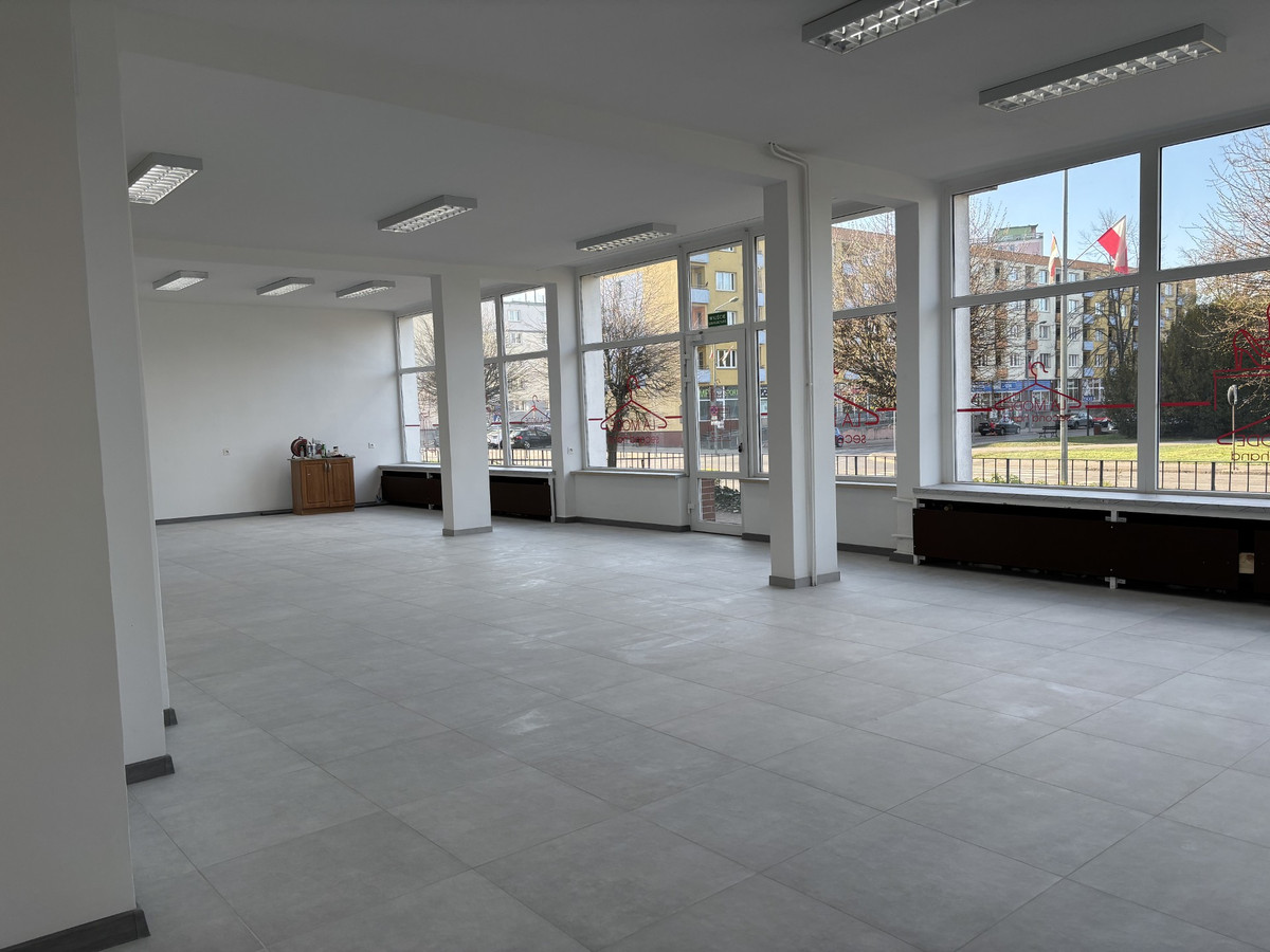 Lokal w centrum miasta Plac Zwycięstwa - Widok 5