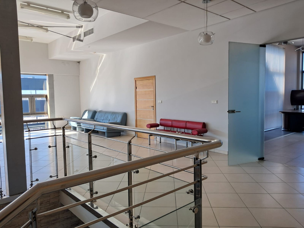 Lokal usługowy/hala 400 m² - Widok 5