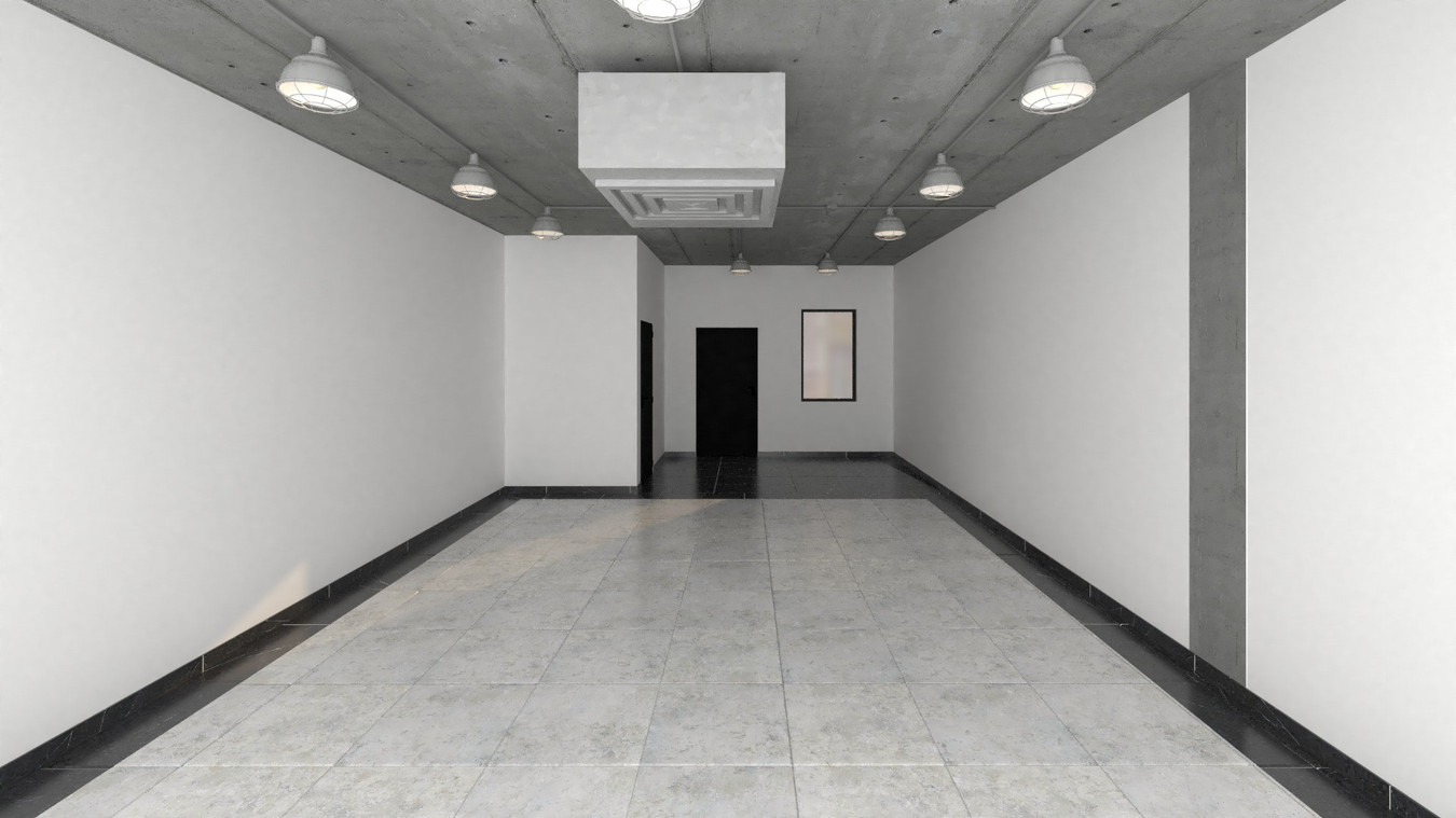 Lokale na wynajem od 38 do 53 m² - centrum Słupska - Widok 4