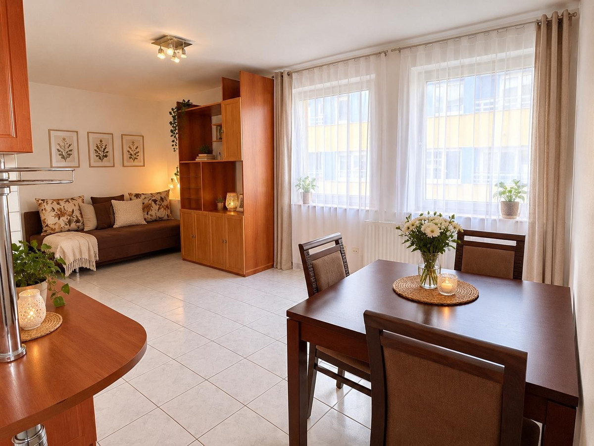 Leilighet, 29 m²