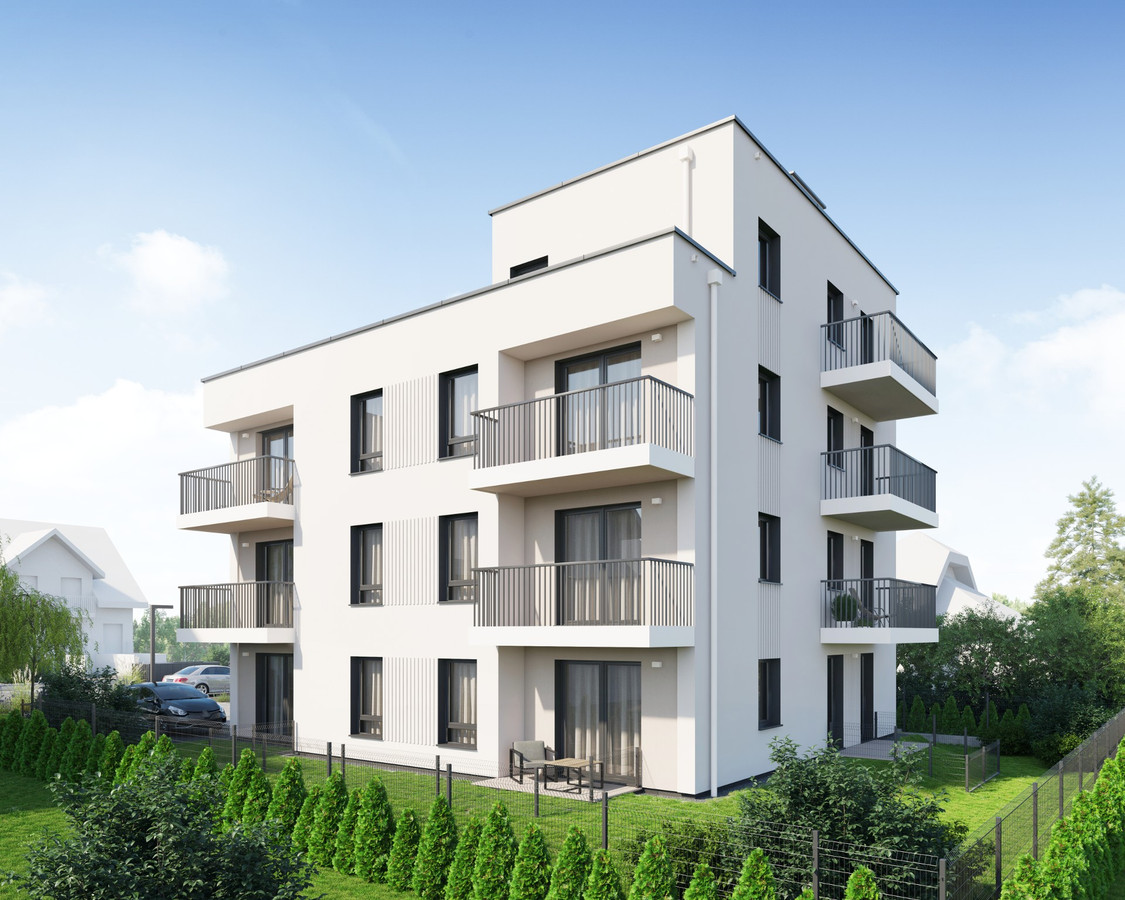 3 POKOJE | 45,61 m2 I GDAŃSK POŁUDNIE | ODBIÓR 11.2026