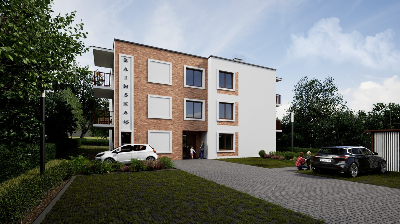 Mieszkanie – Kraków, Bieżanów-Prokocim - Widok 2