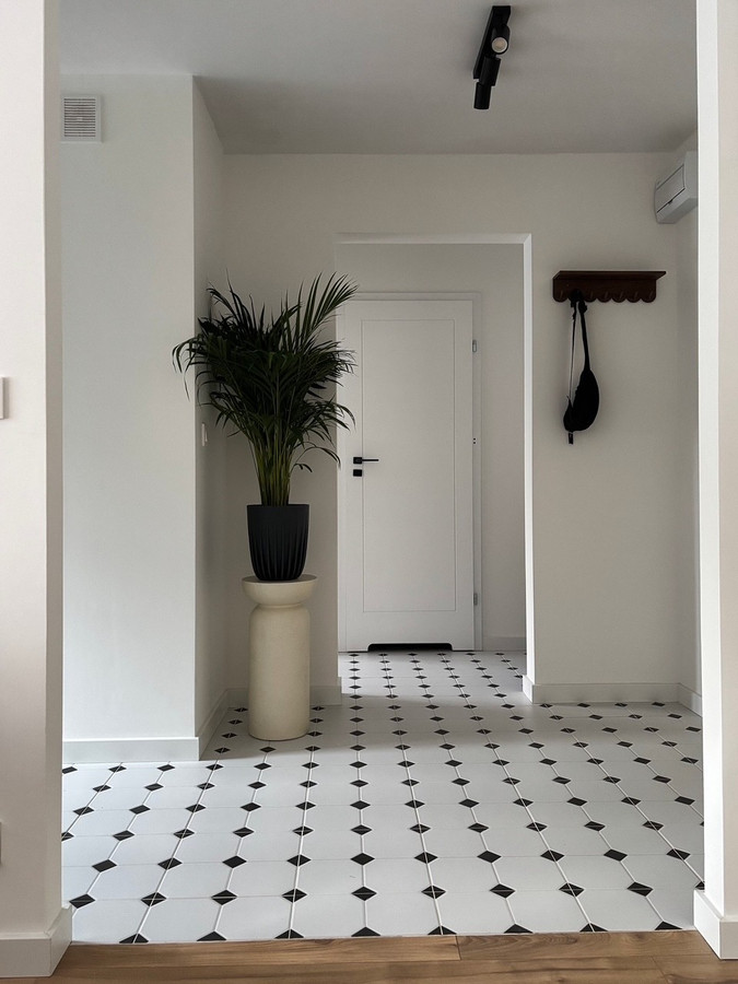 Świeżo wykończone mieszkanie z widokiem na zieleń | 41,5 m² | Bielany